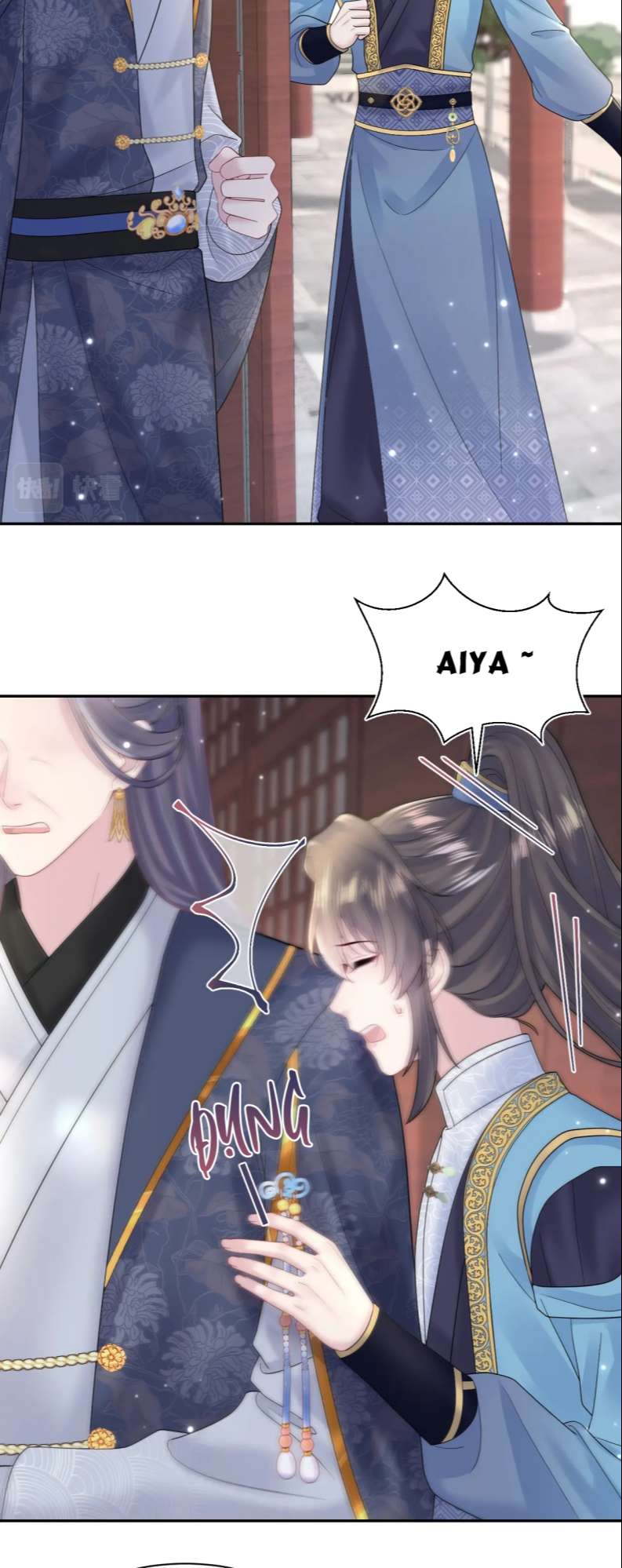 Tuyệt Mỹ Bạch Liên Hoa Online Dạy Học Chapter 185 - Trang 4