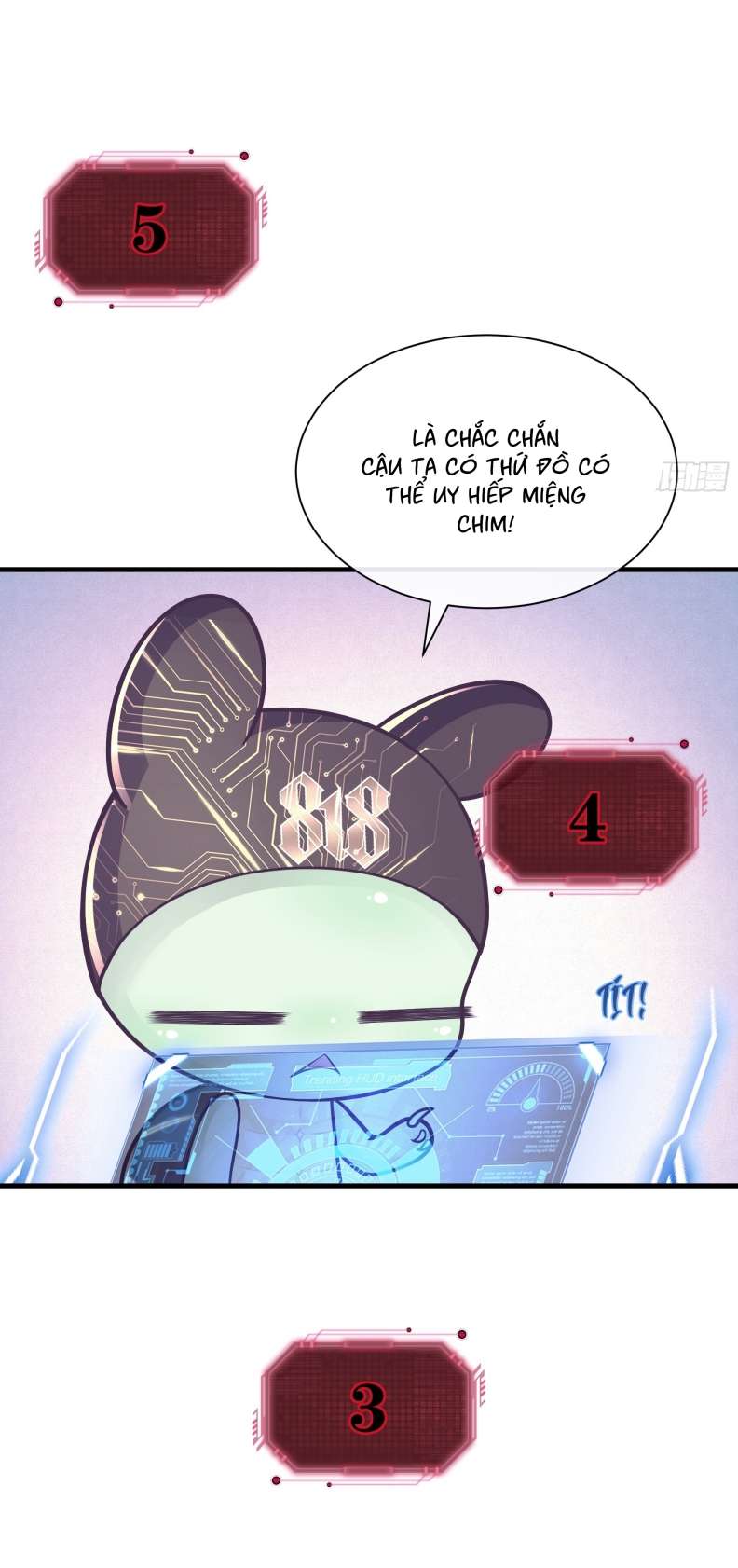 Tôi Nghi Ngờ Hệ Thống Thích Tôi Chapter 73 - Trang 3