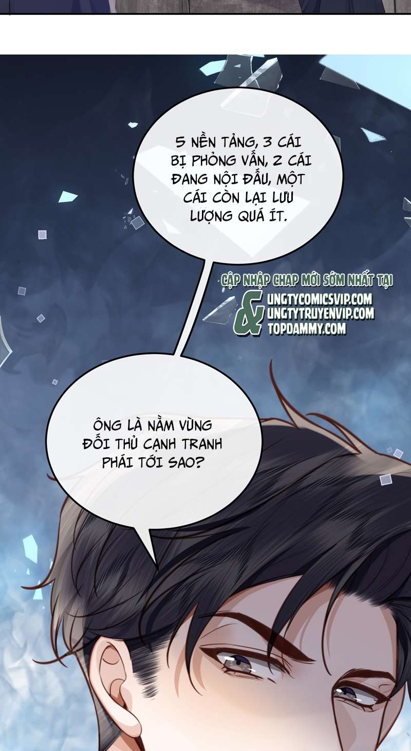 Tổng Tài Định Chế Tư Nhân Chapter 48 - Trang 4
