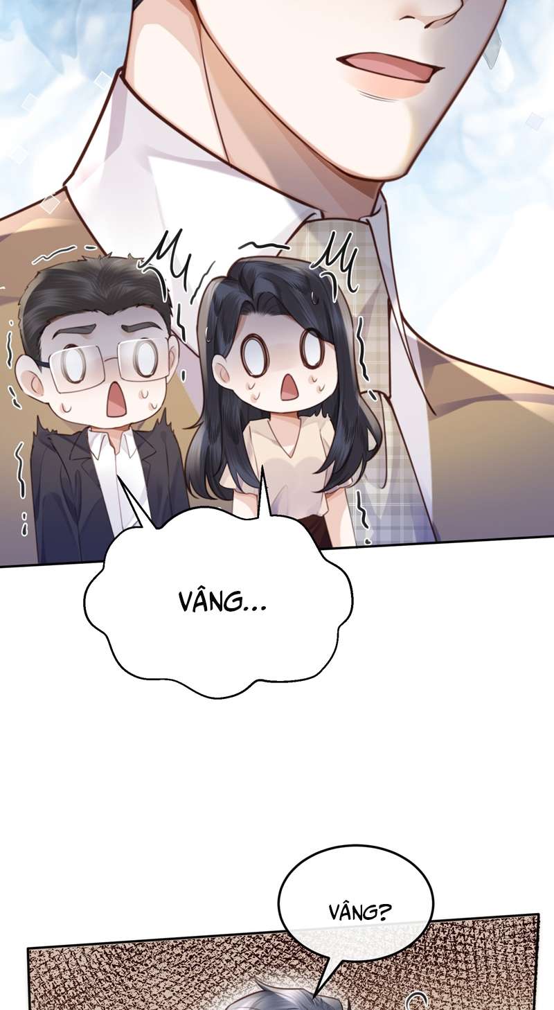 Tổng Tài Định Chế Tư Nhân Chapter 48 - Trang 4