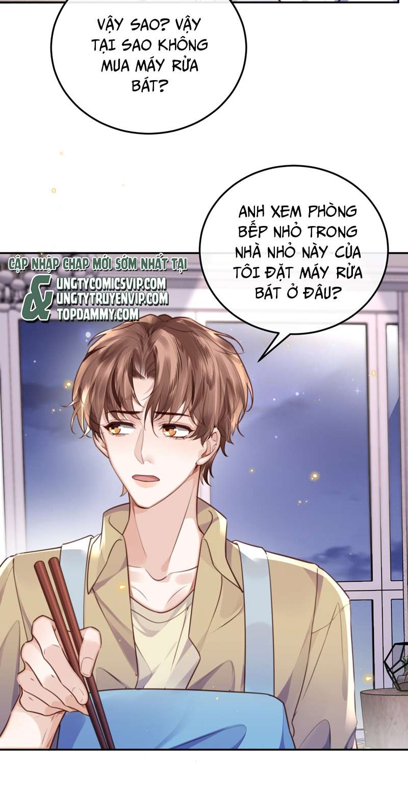 Tổng Tài Định Chế Tư Nhân Chapter 48 - Trang 4