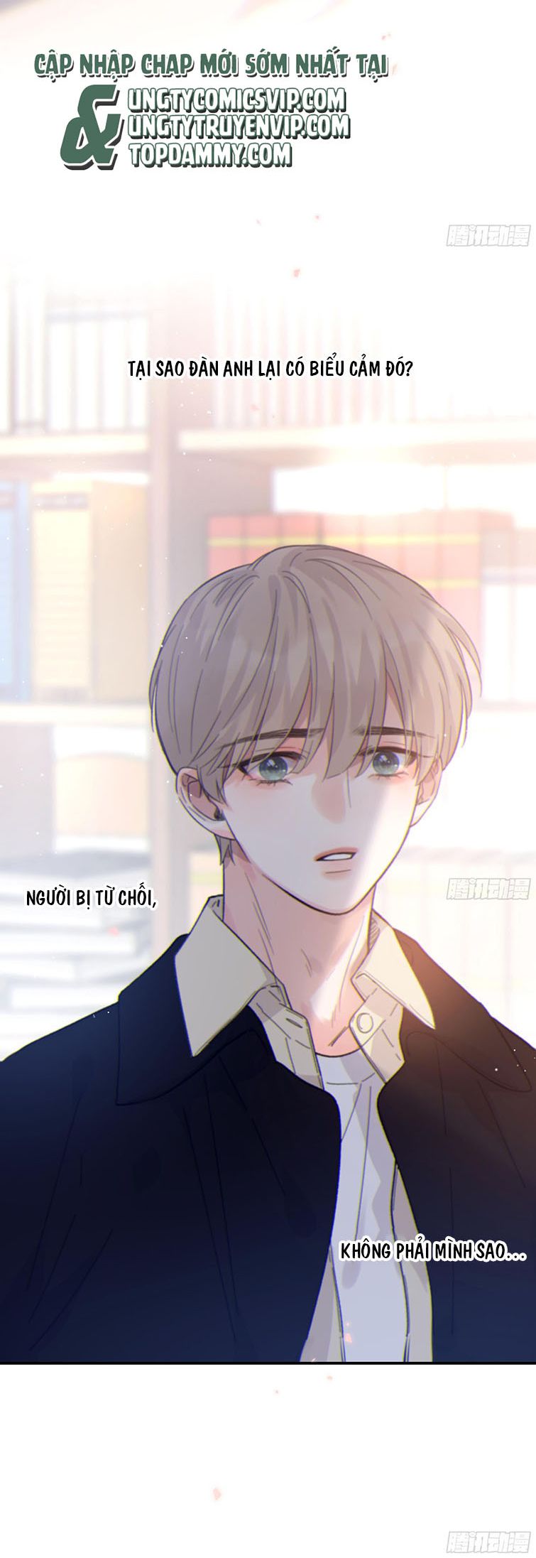 Khi Người Ngủ Say Chapter 31 - Trang 3
