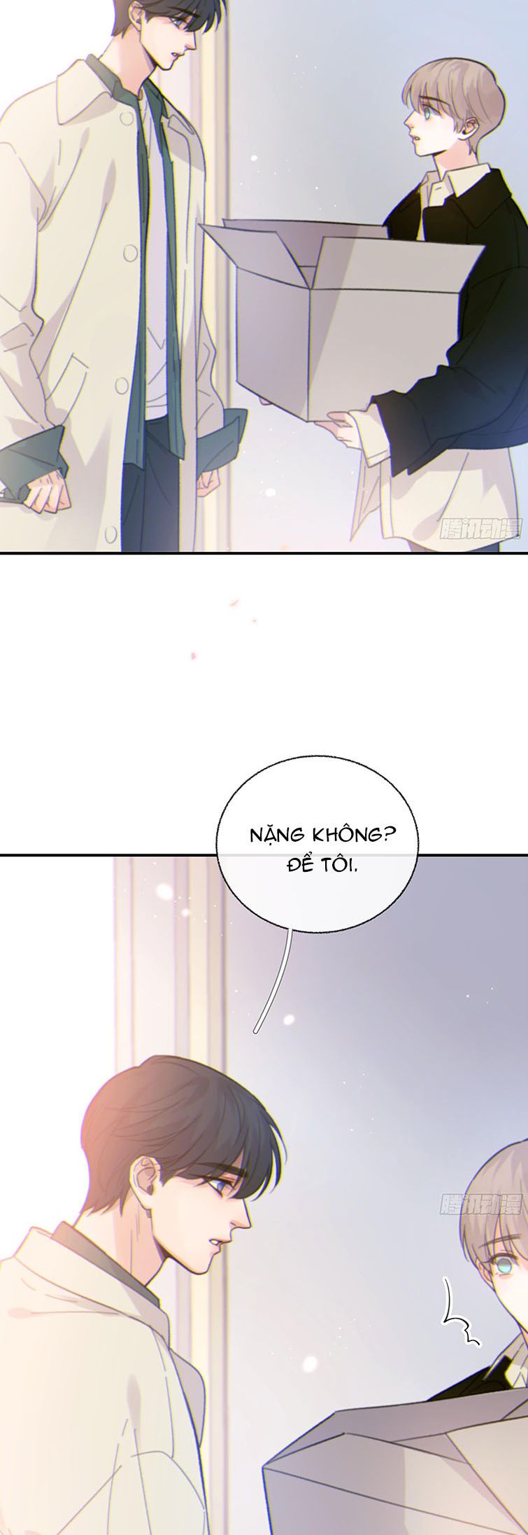 Khi Người Ngủ Say Chapter 31 - Trang 3