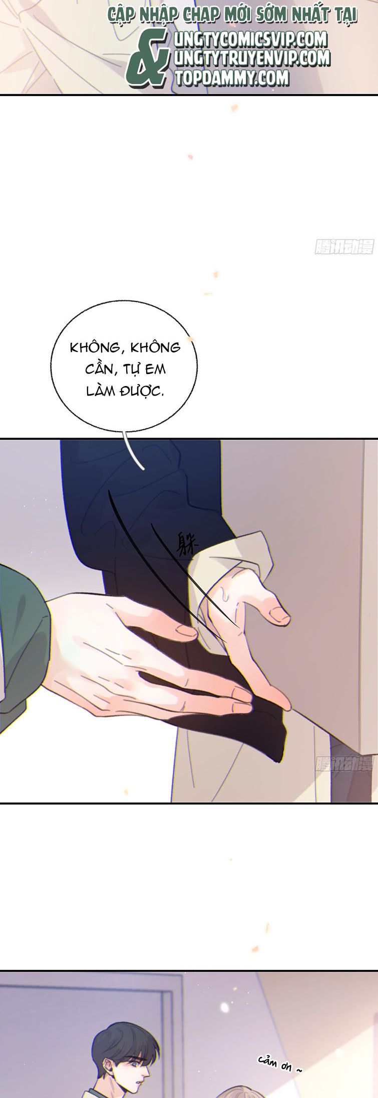 Khi Người Ngủ Say Chapter 31 - Trang 3