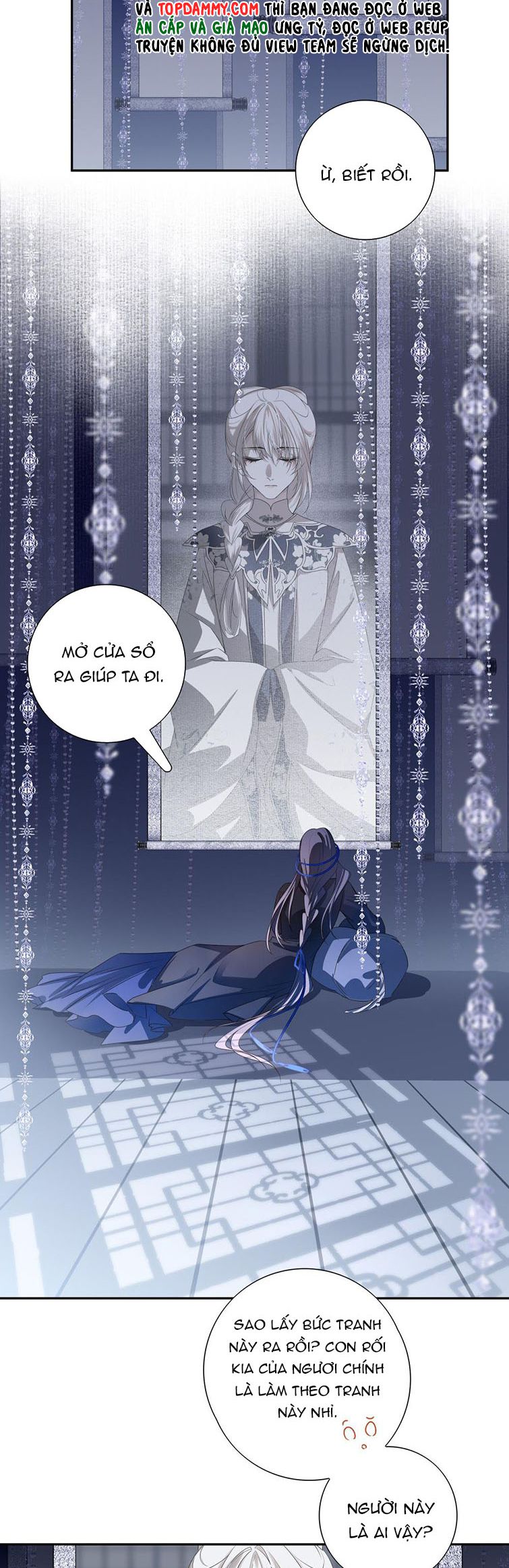 Sau Khi Chết Ta Trở Thành Nốt Chu Sa Của Ca Ca Chapter 17 - Trang 4