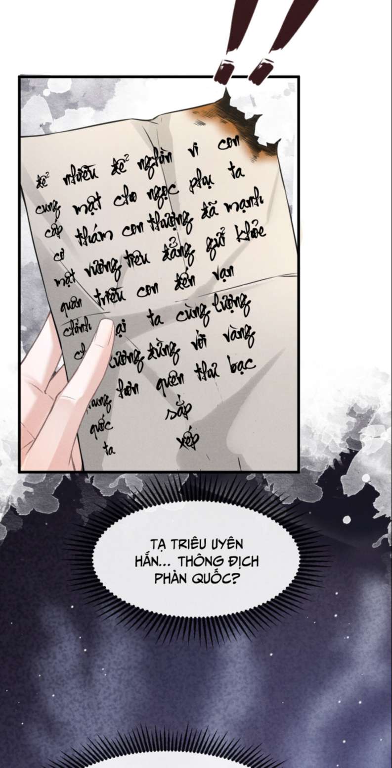 Đan Tiêu Vạn Dặm Chapter 31 - Trang 4