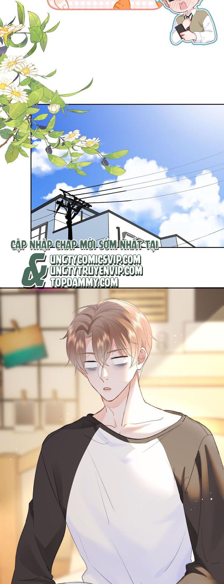 Tôi Và Ảnh Chụp Không Giống Nhau Chapter 26 - Trang 3