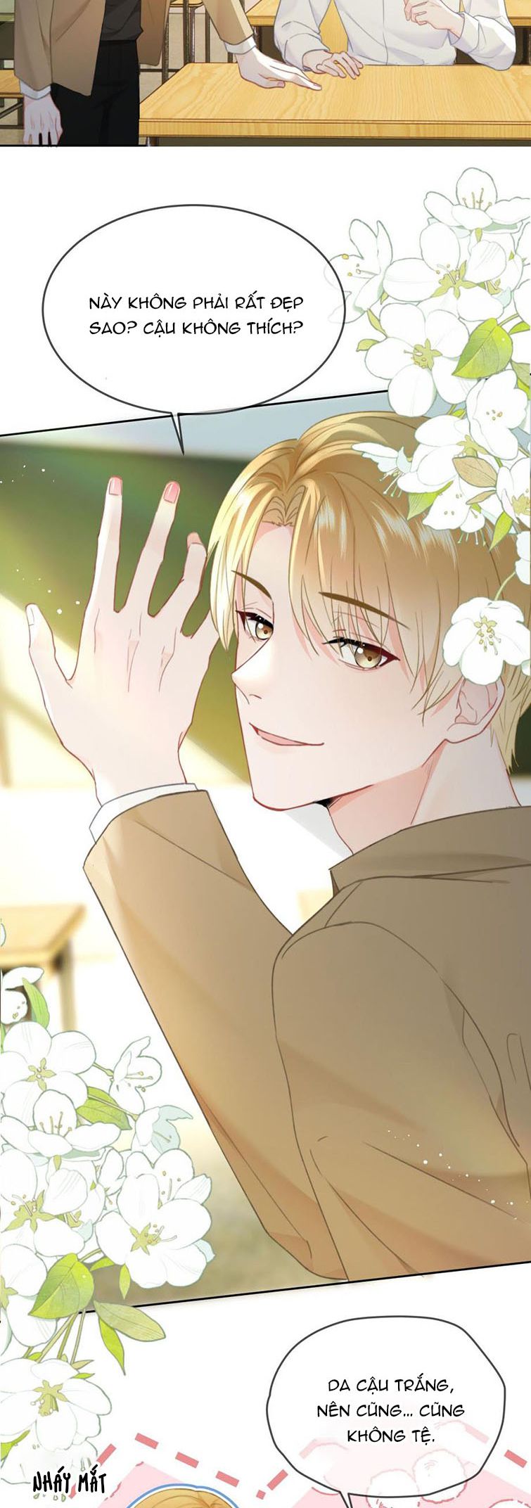 Tôi Và Ảnh Chụp Không Giống Nhau Chapter 26 - Trang 3