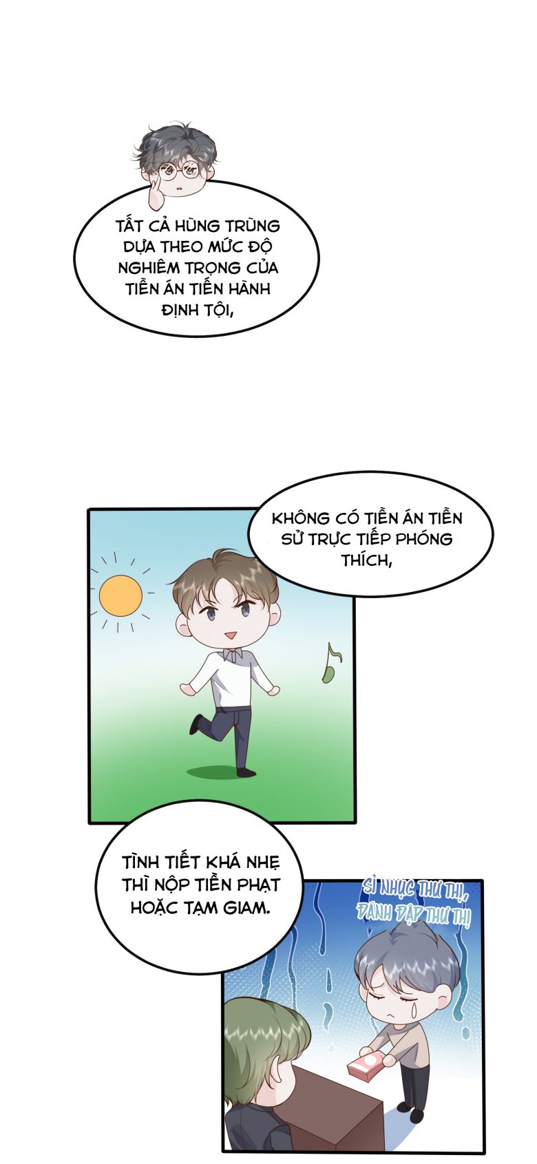 Xuyên Nhanh Chi Cải Tạo Bắt Đầu Lại Làm Người Chapter 54 - Trang 4