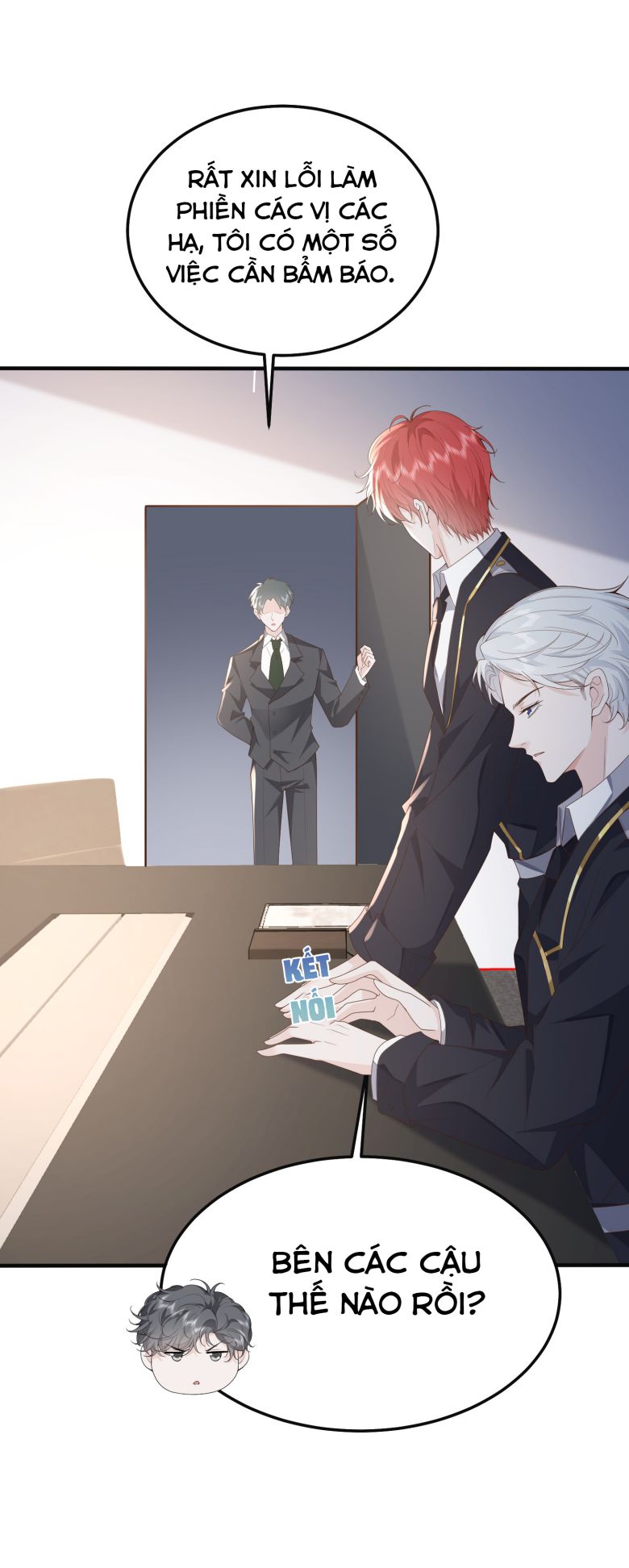 Xuyên Nhanh Chi Cải Tạo Bắt Đầu Lại Làm Người Chapter 54 - Trang 4