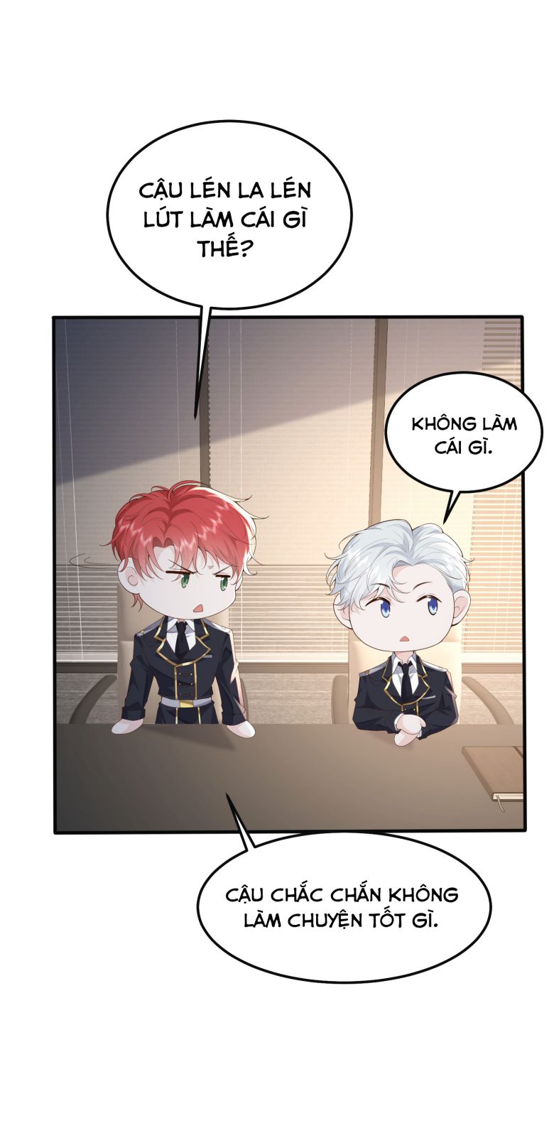 Xuyên Nhanh Chi Cải Tạo Bắt Đầu Lại Làm Người Chapter 54 - Trang 4