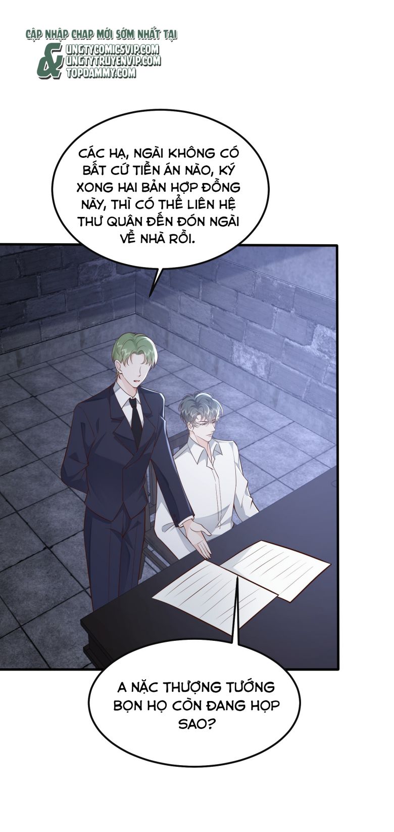 Xuyên Nhanh Chi Cải Tạo Bắt Đầu Lại Làm Người Chapter 54 - Trang 4