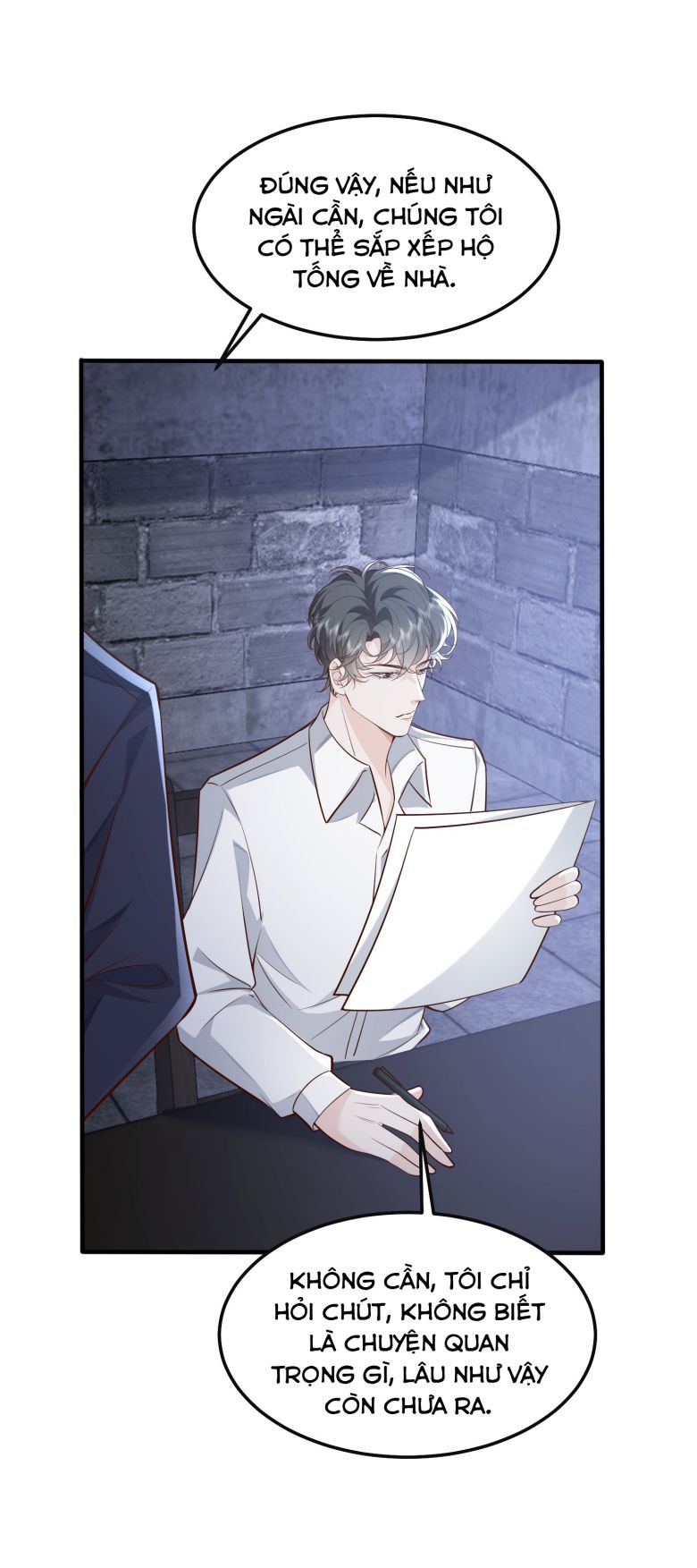Xuyên Nhanh Chi Cải Tạo Bắt Đầu Lại Làm Người Chapter 54 - Trang 4