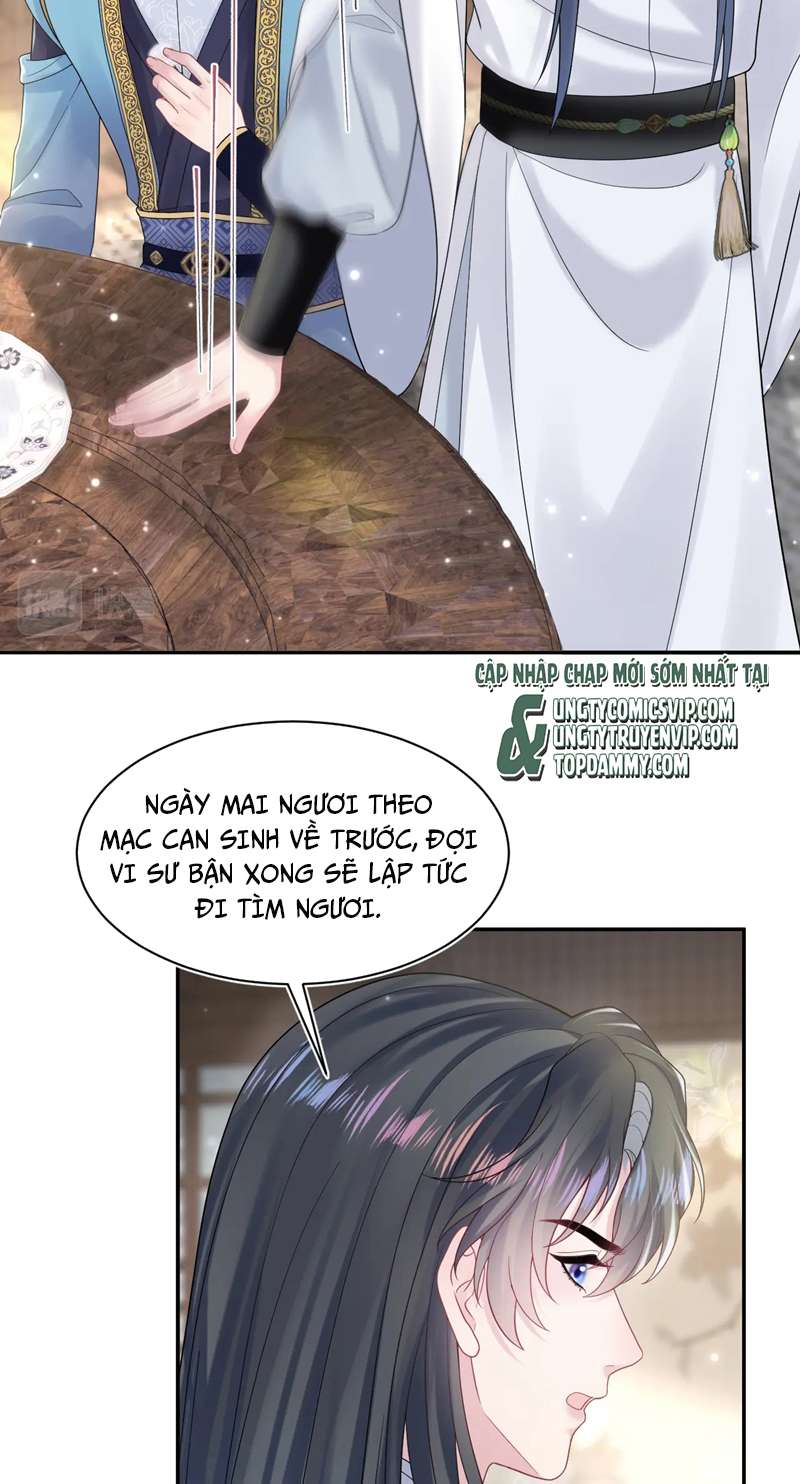 Tuyệt Mỹ Bạch Liên Hoa Online Dạy Học Chapter 186 - Trang 4