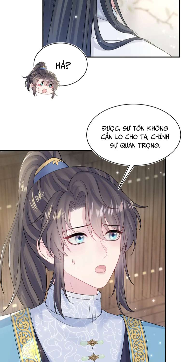 Tuyệt Mỹ Bạch Liên Hoa Online Dạy Học Chapter 186 - Trang 4