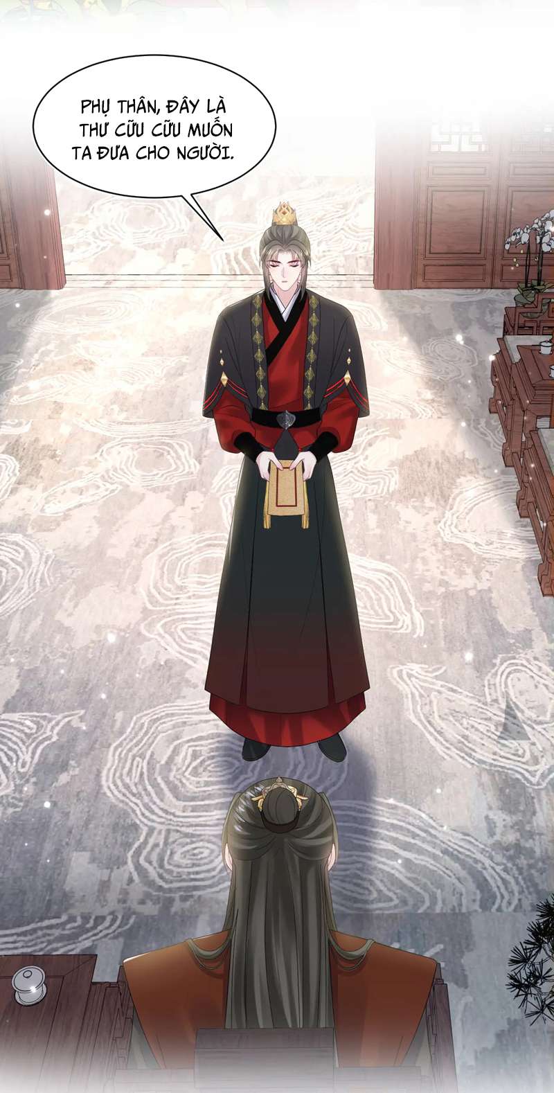Tuyệt Mỹ Bạch Liên Hoa Online Dạy Học Chapter 186 - Trang 4