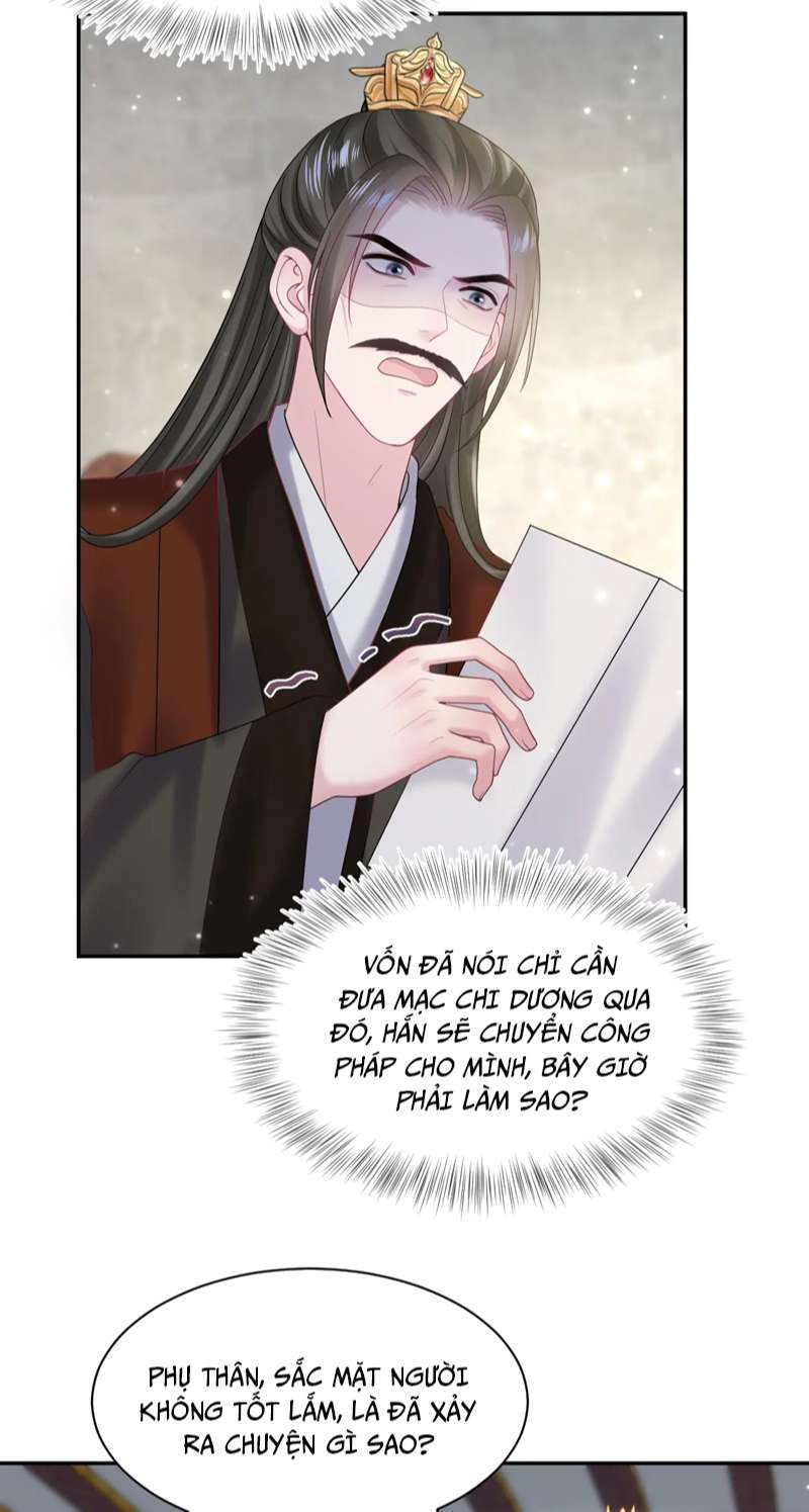 Tuyệt Mỹ Bạch Liên Hoa Online Dạy Học Chapter 186 - Trang 4