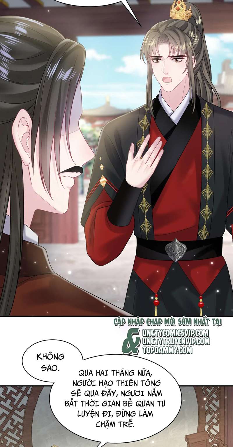 Tuyệt Mỹ Bạch Liên Hoa Online Dạy Học Chapter 186 - Trang 4