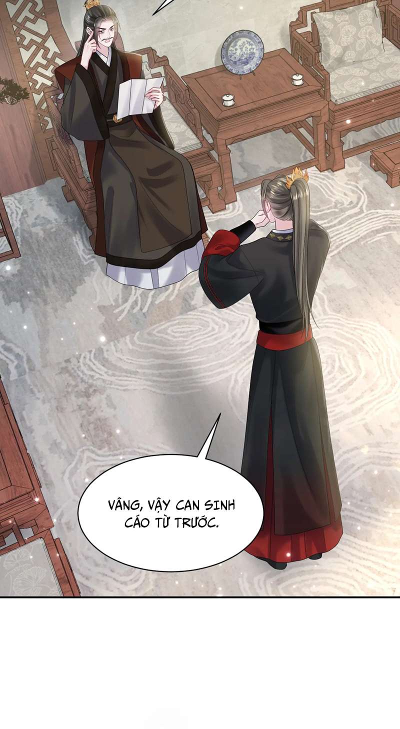 Tuyệt Mỹ Bạch Liên Hoa Online Dạy Học Chapter 186 - Trang 4
