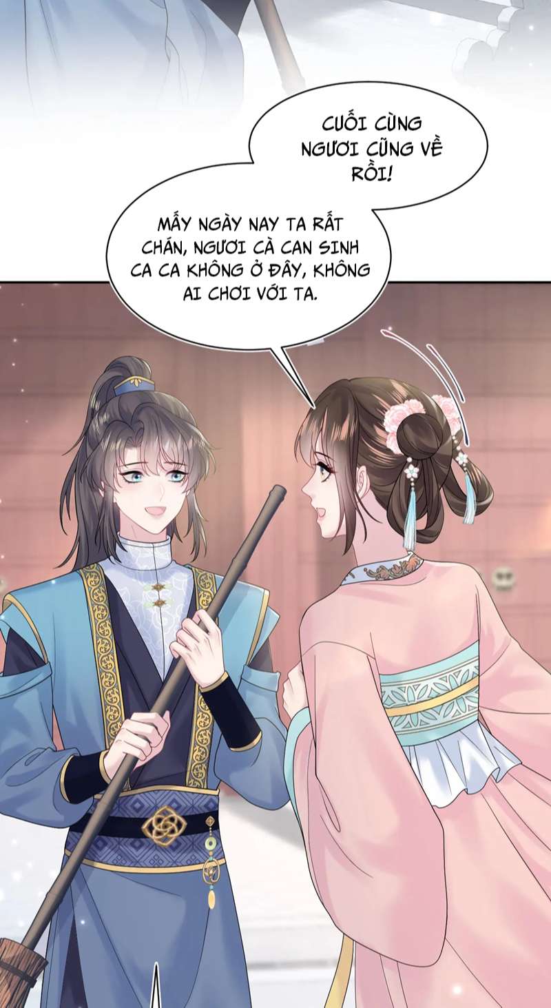Tuyệt Mỹ Bạch Liên Hoa Online Dạy Học Chapter 186 - Trang 4