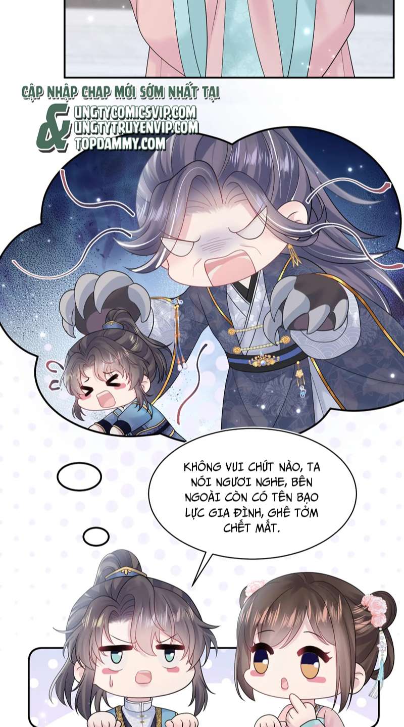 Tuyệt Mỹ Bạch Liên Hoa Online Dạy Học Chapter 186 - Trang 4