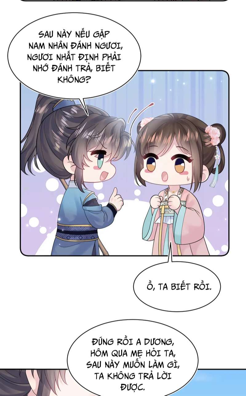 Tuyệt Mỹ Bạch Liên Hoa Online Dạy Học Chapter 186 - Trang 4