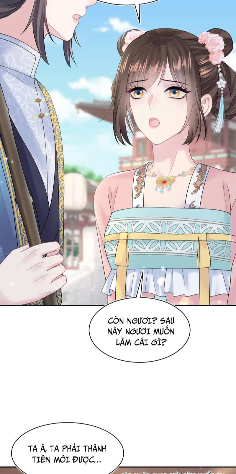 Tuyệt Mỹ Bạch Liên Hoa Online Dạy Học Chapter 186 - Trang 4