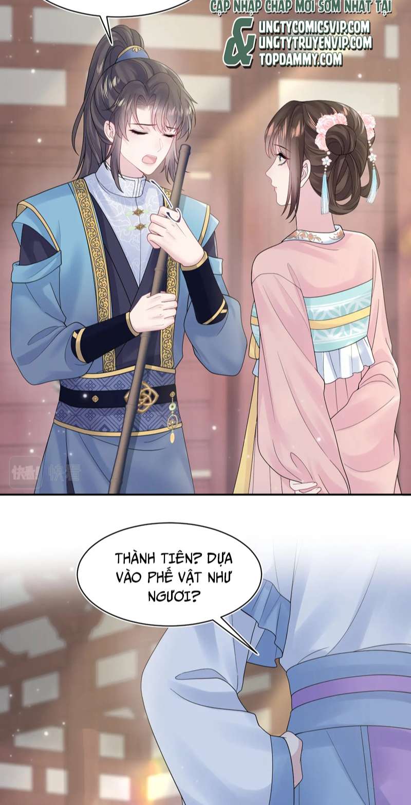 Tuyệt Mỹ Bạch Liên Hoa Online Dạy Học Chapter 186 - Trang 4