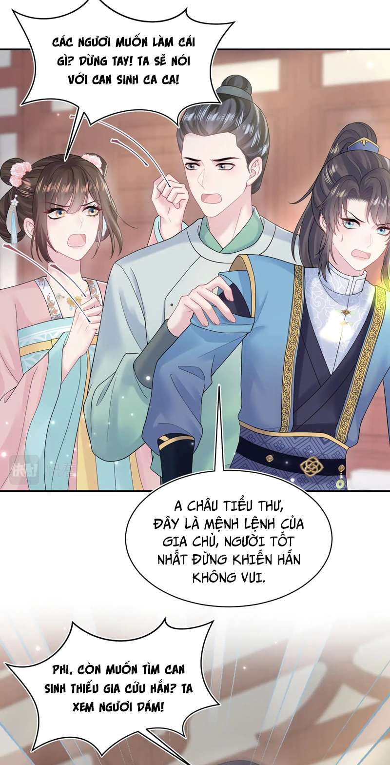 Tuyệt Mỹ Bạch Liên Hoa Online Dạy Học Chapter 186 - Trang 4