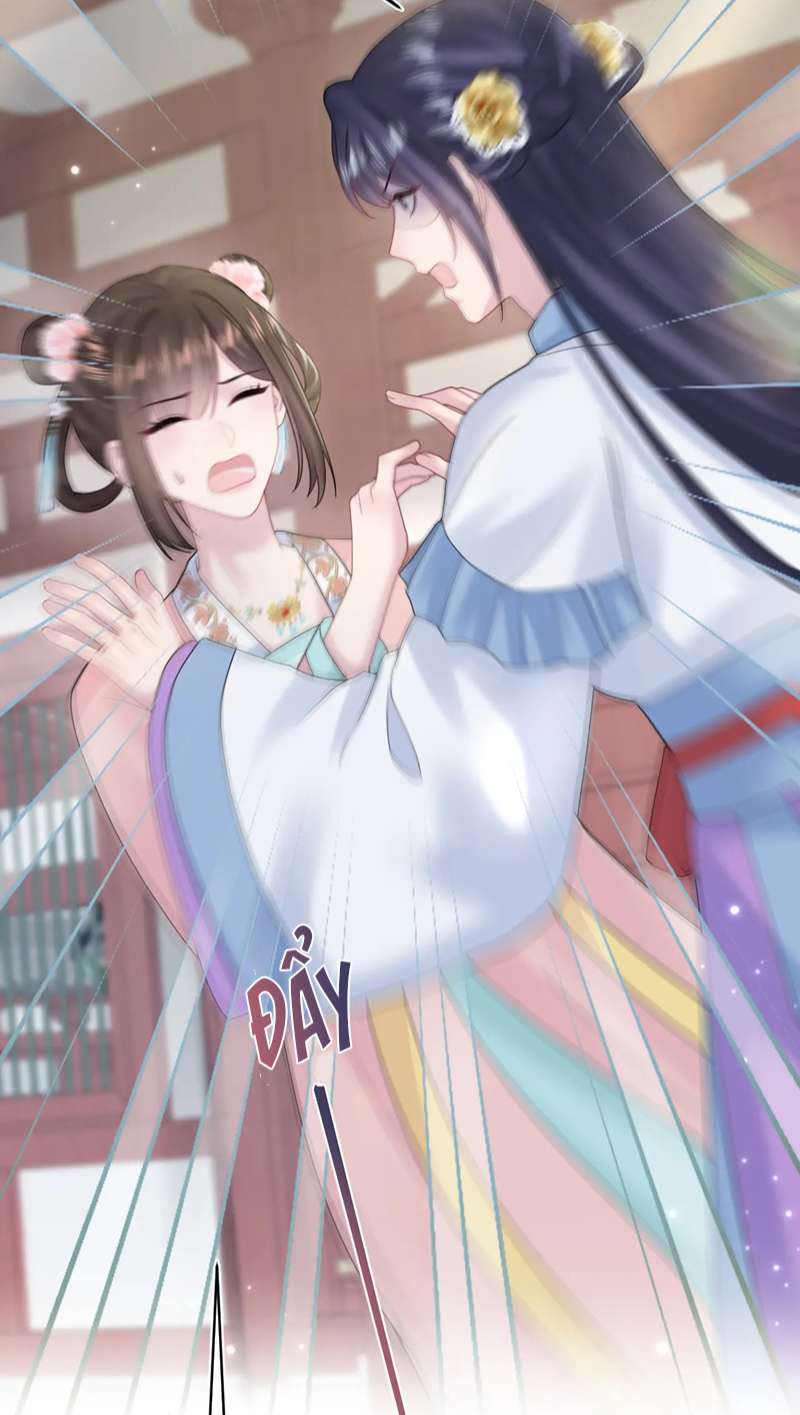 Tuyệt Mỹ Bạch Liên Hoa Online Dạy Học Chapter 186 - Trang 4