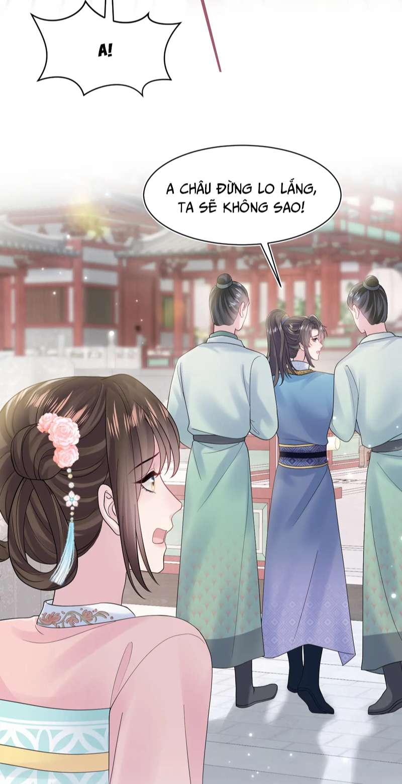 Tuyệt Mỹ Bạch Liên Hoa Online Dạy Học Chapter 186 - Trang 4