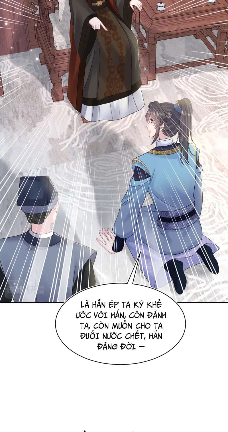 Tuyệt Mỹ Bạch Liên Hoa Online Dạy Học Chapter 186 - Trang 4
