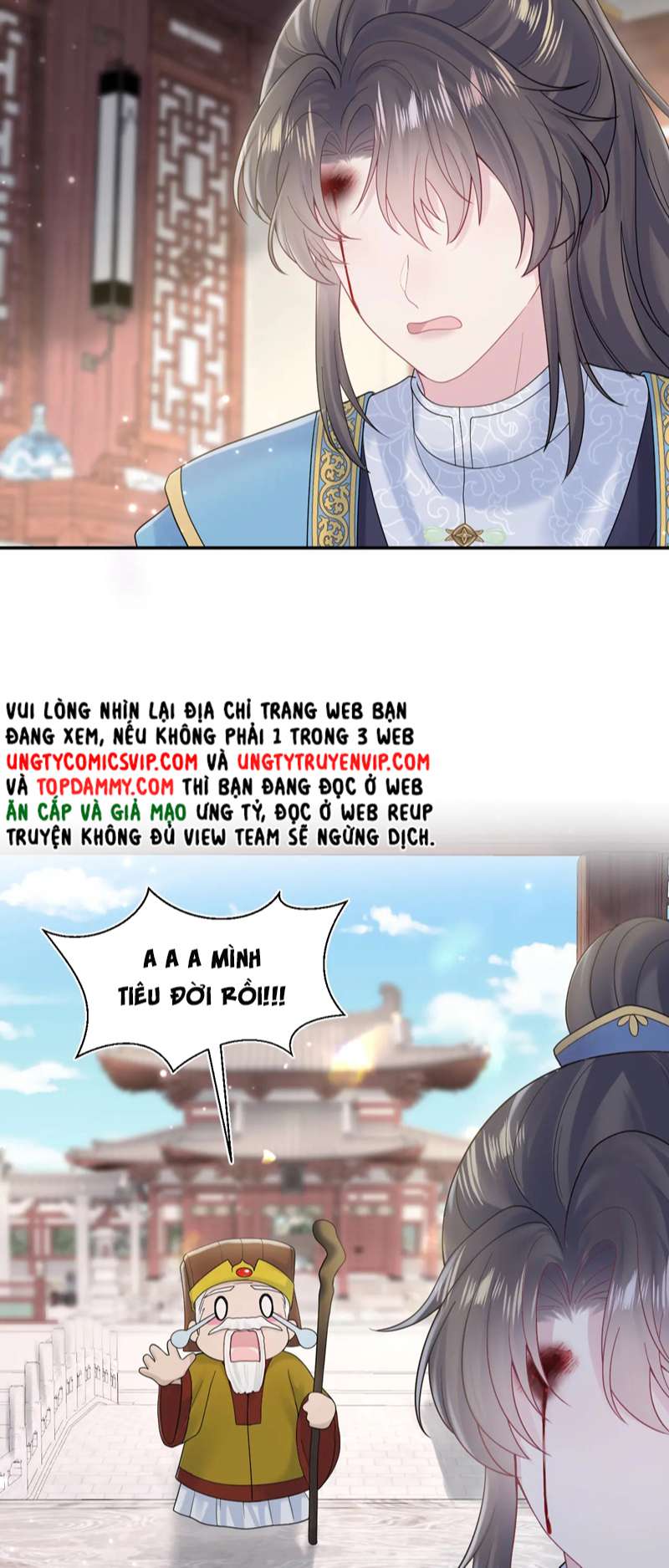 Tuyệt Mỹ Bạch Liên Hoa Online Dạy Học Chapter 186 - Trang 4