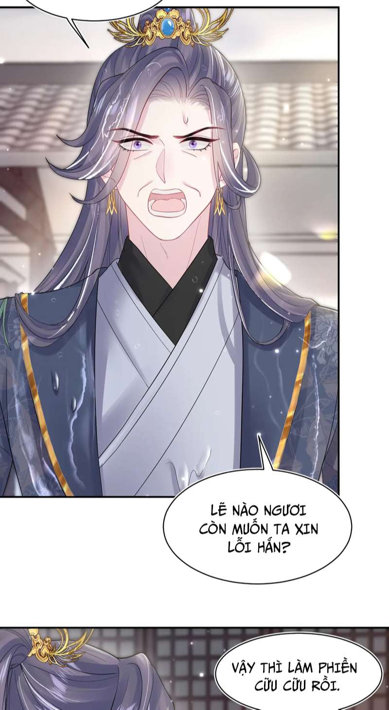 Tuyệt Mỹ Bạch Liên Hoa Online Dạy Học Chapter 186 - Trang 4