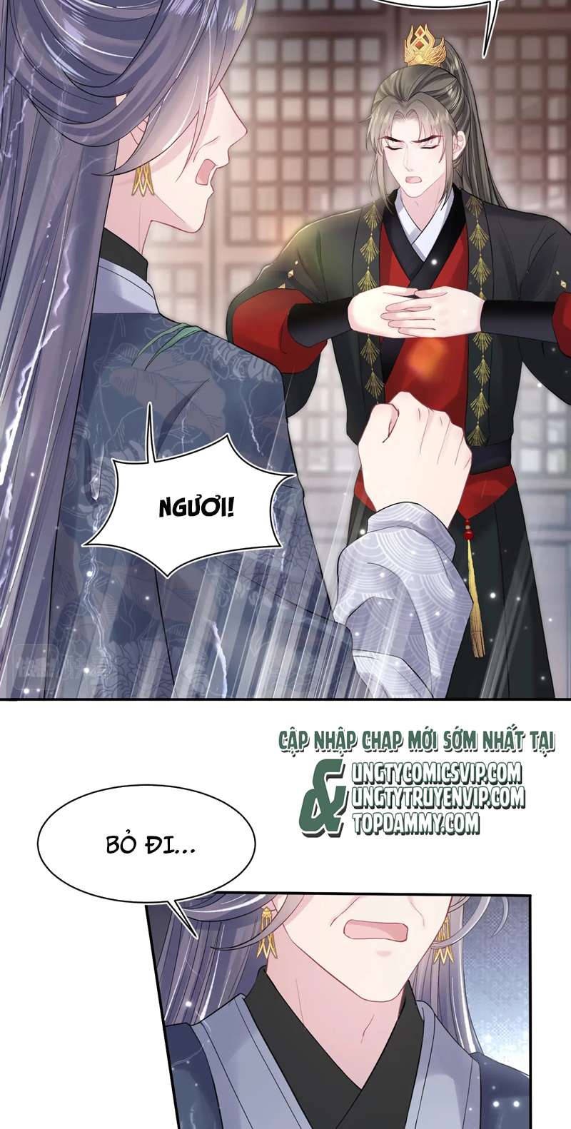 Tuyệt Mỹ Bạch Liên Hoa Online Dạy Học Chapter 186 - Trang 4
