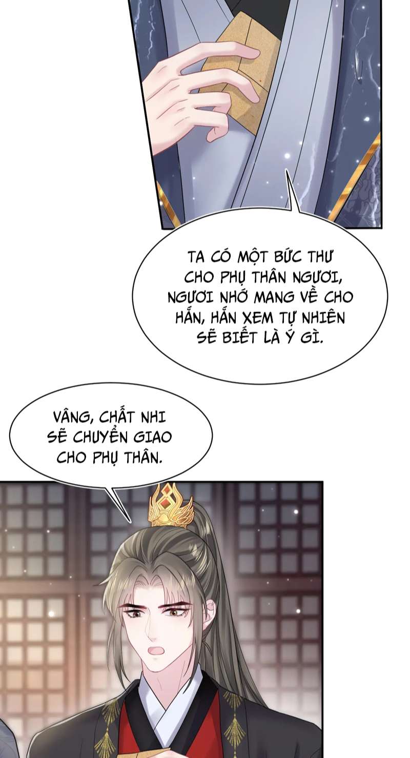 Tuyệt Mỹ Bạch Liên Hoa Online Dạy Học Chapter 186 - Trang 4