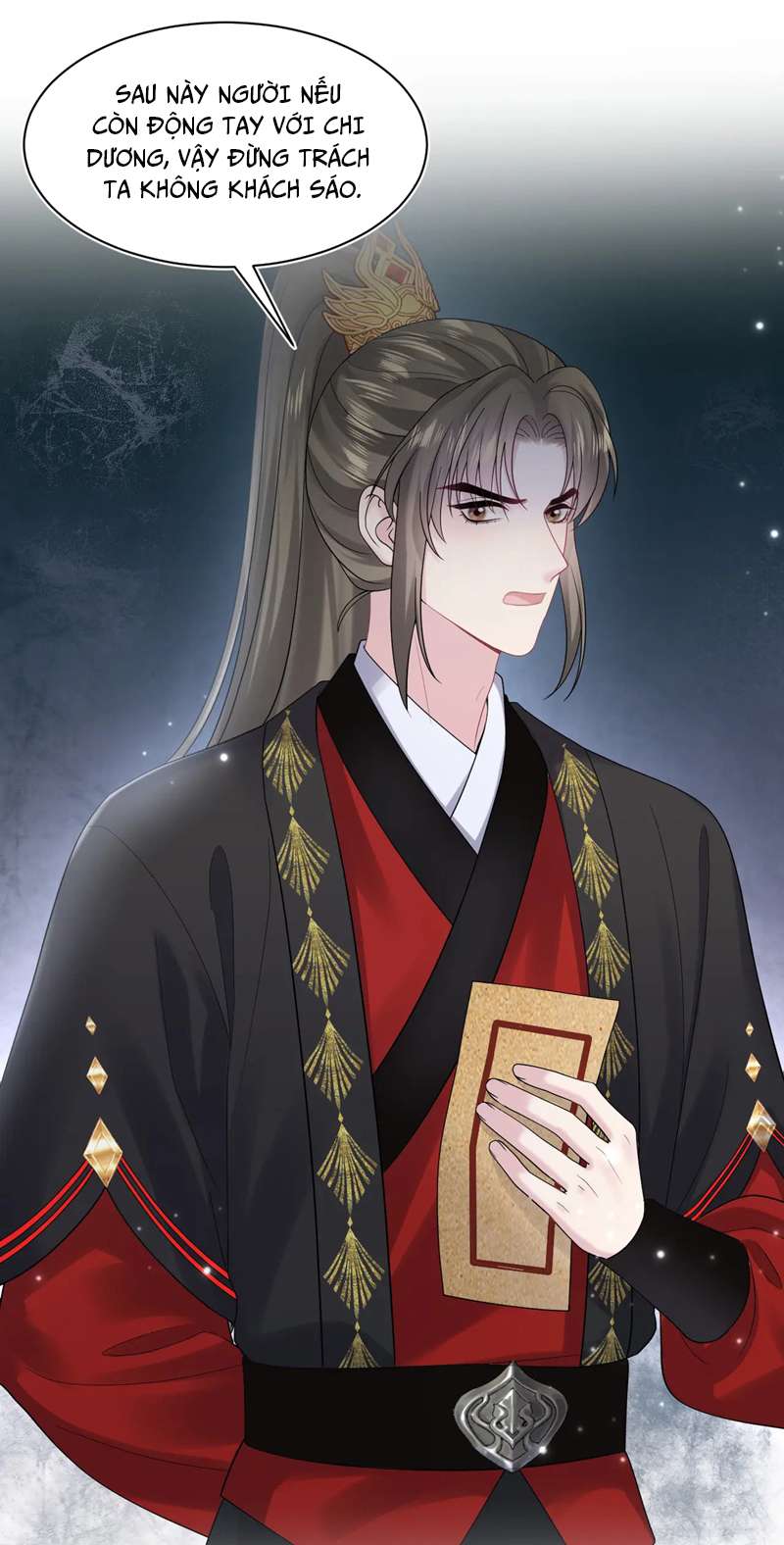 Tuyệt Mỹ Bạch Liên Hoa Online Dạy Học Chapter 186 - Trang 4