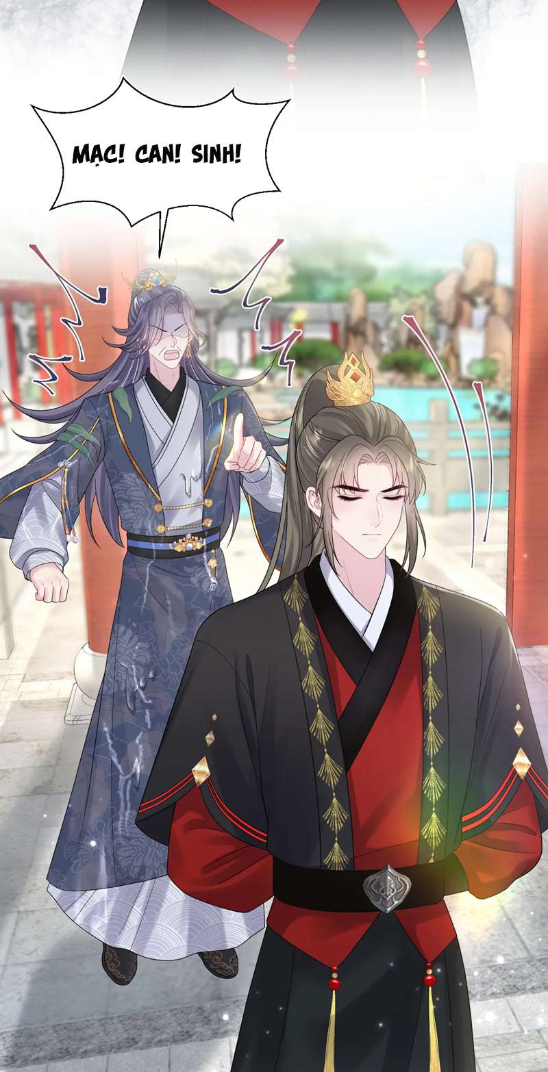 Tuyệt Mỹ Bạch Liên Hoa Online Dạy Học Chapter 186 - Trang 4