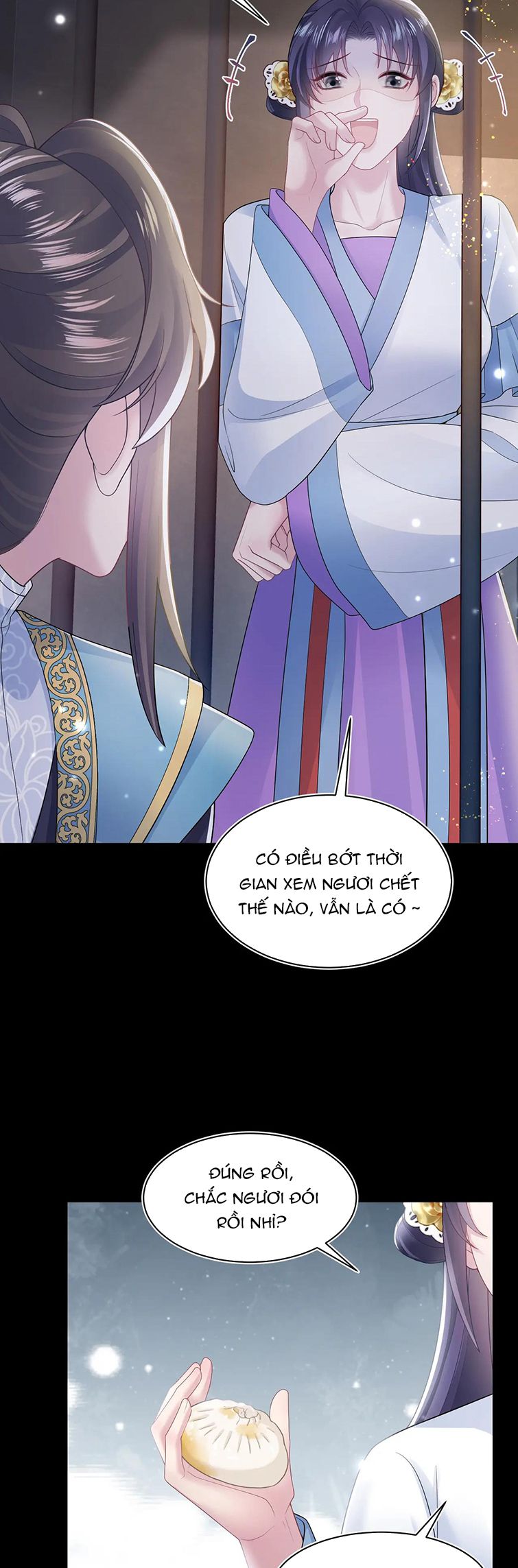 Tuyệt Mỹ Bạch Liên Hoa Online Dạy Học Chapter 187 - Trang 4