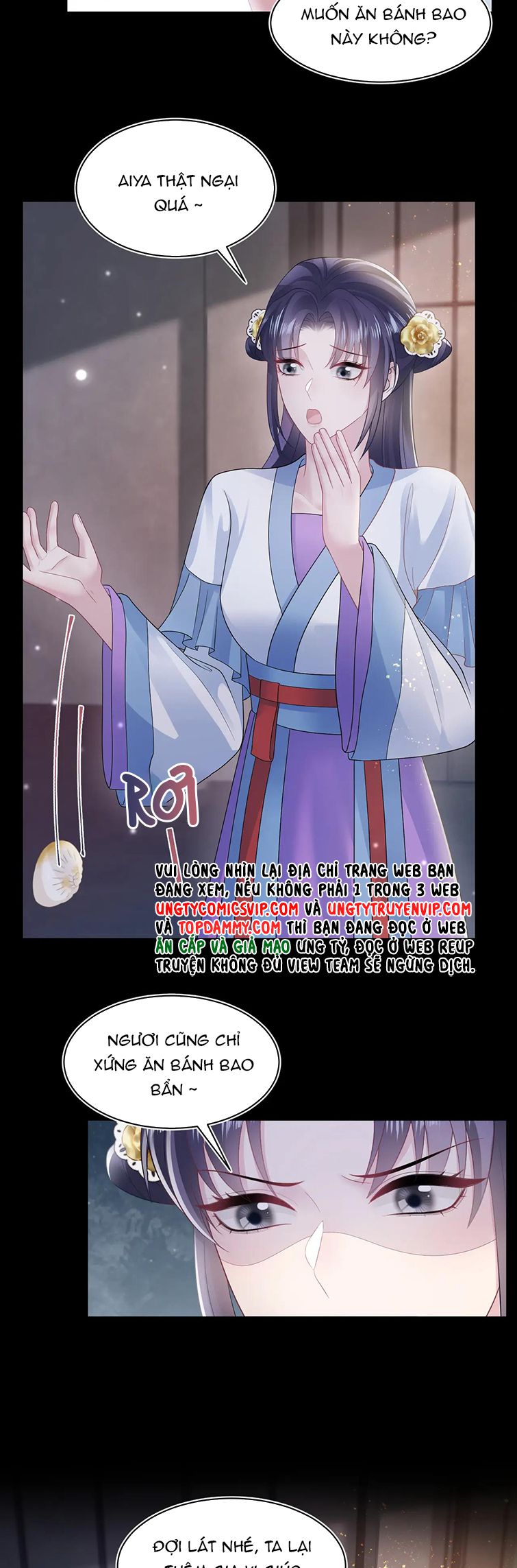 Tuyệt Mỹ Bạch Liên Hoa Online Dạy Học Chapter 187 - Trang 4