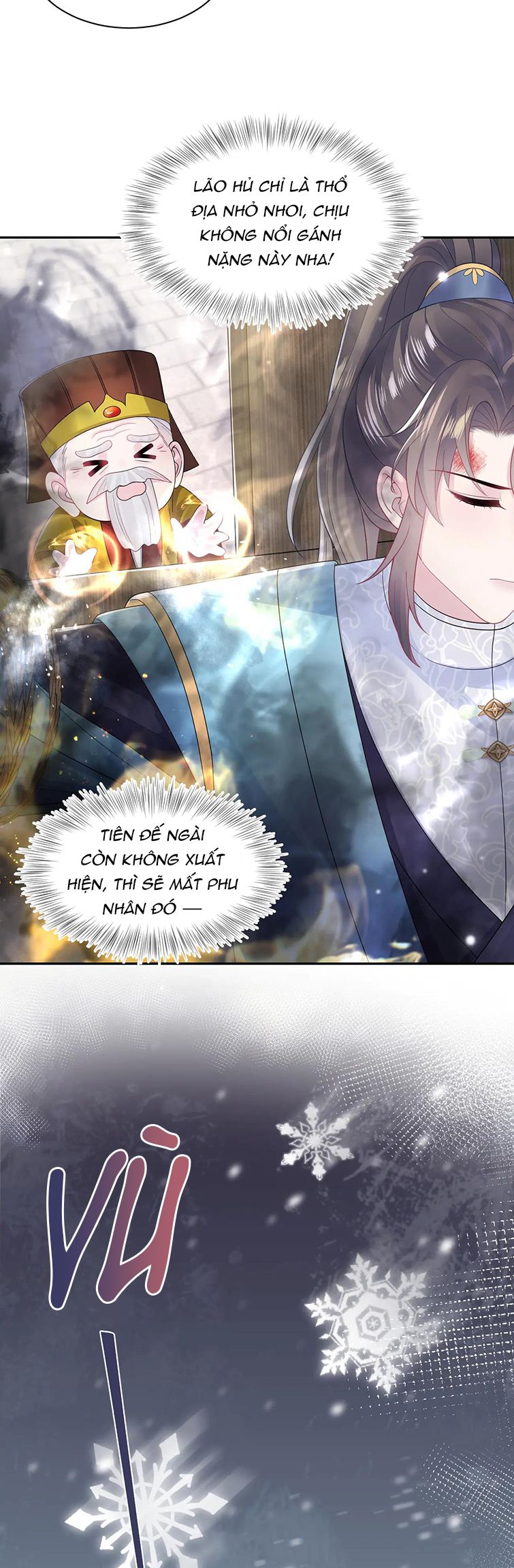 Tuyệt Mỹ Bạch Liên Hoa Online Dạy Học Chapter 187 - Trang 4