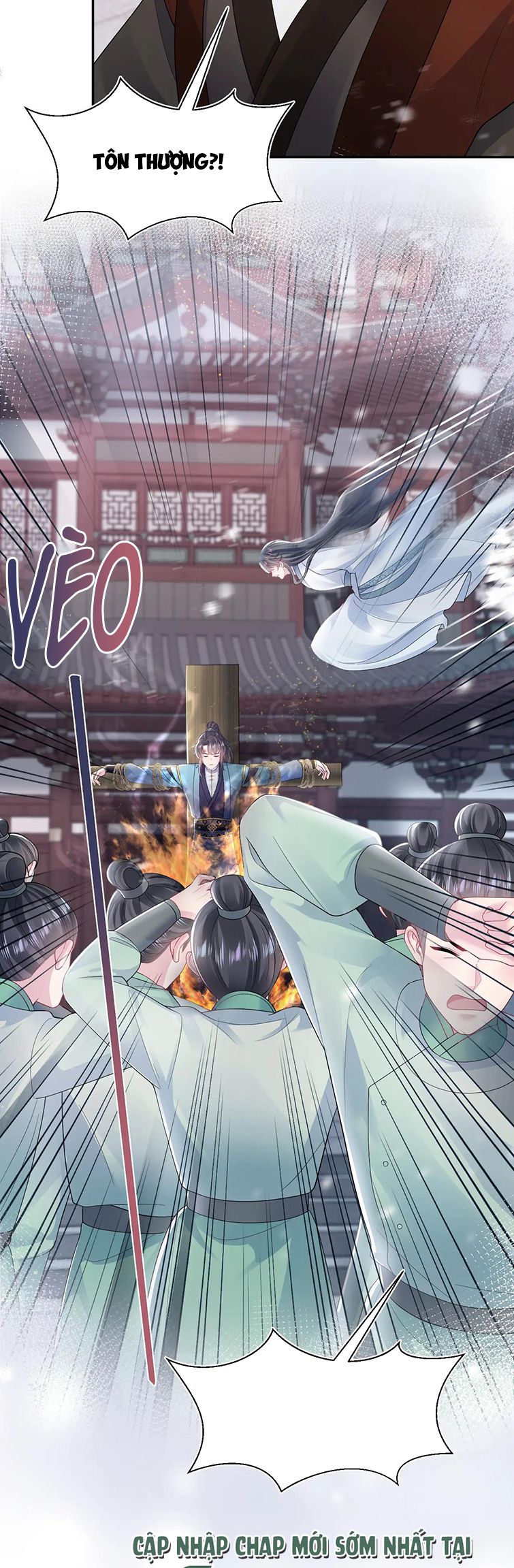 Tuyệt Mỹ Bạch Liên Hoa Online Dạy Học Chapter 187 - Trang 4