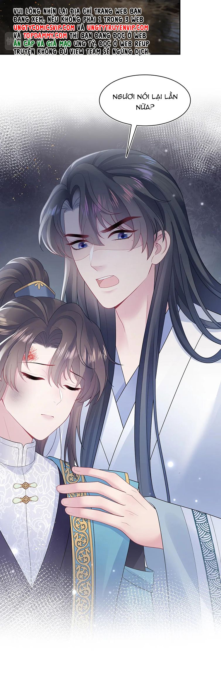 Tuyệt Mỹ Bạch Liên Hoa Online Dạy Học Chapter 187 - Trang 4