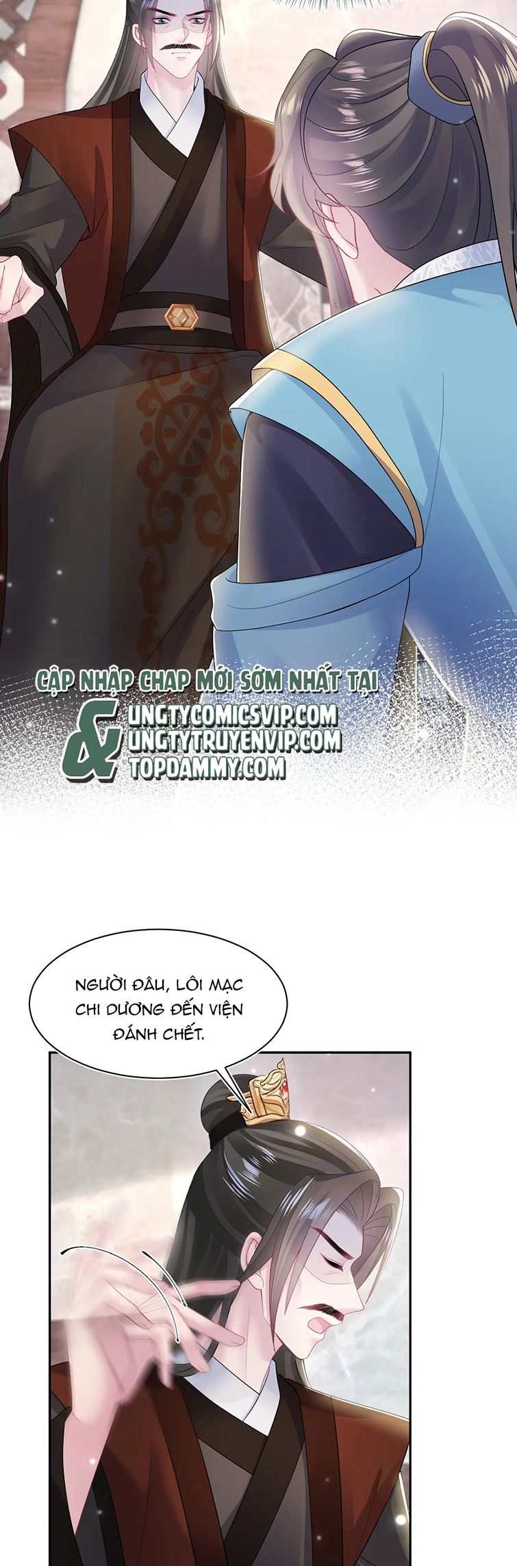 Tuyệt Mỹ Bạch Liên Hoa Online Dạy Học Chapter 187 - Trang 4