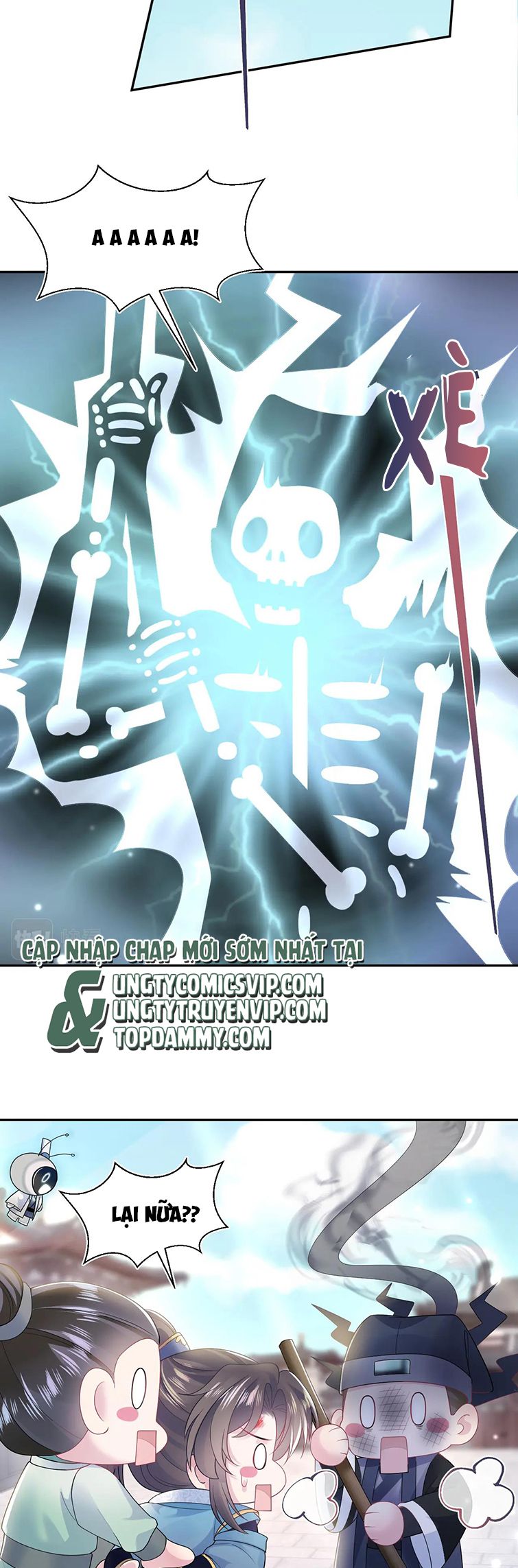 Tuyệt Mỹ Bạch Liên Hoa Online Dạy Học Chapter 187 - Trang 4