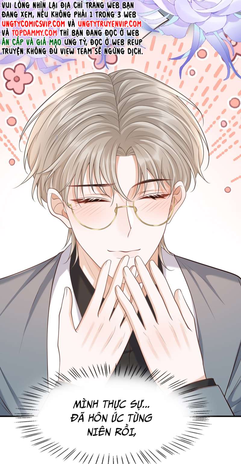 Để Tâm Chapter 31 - Trang 3