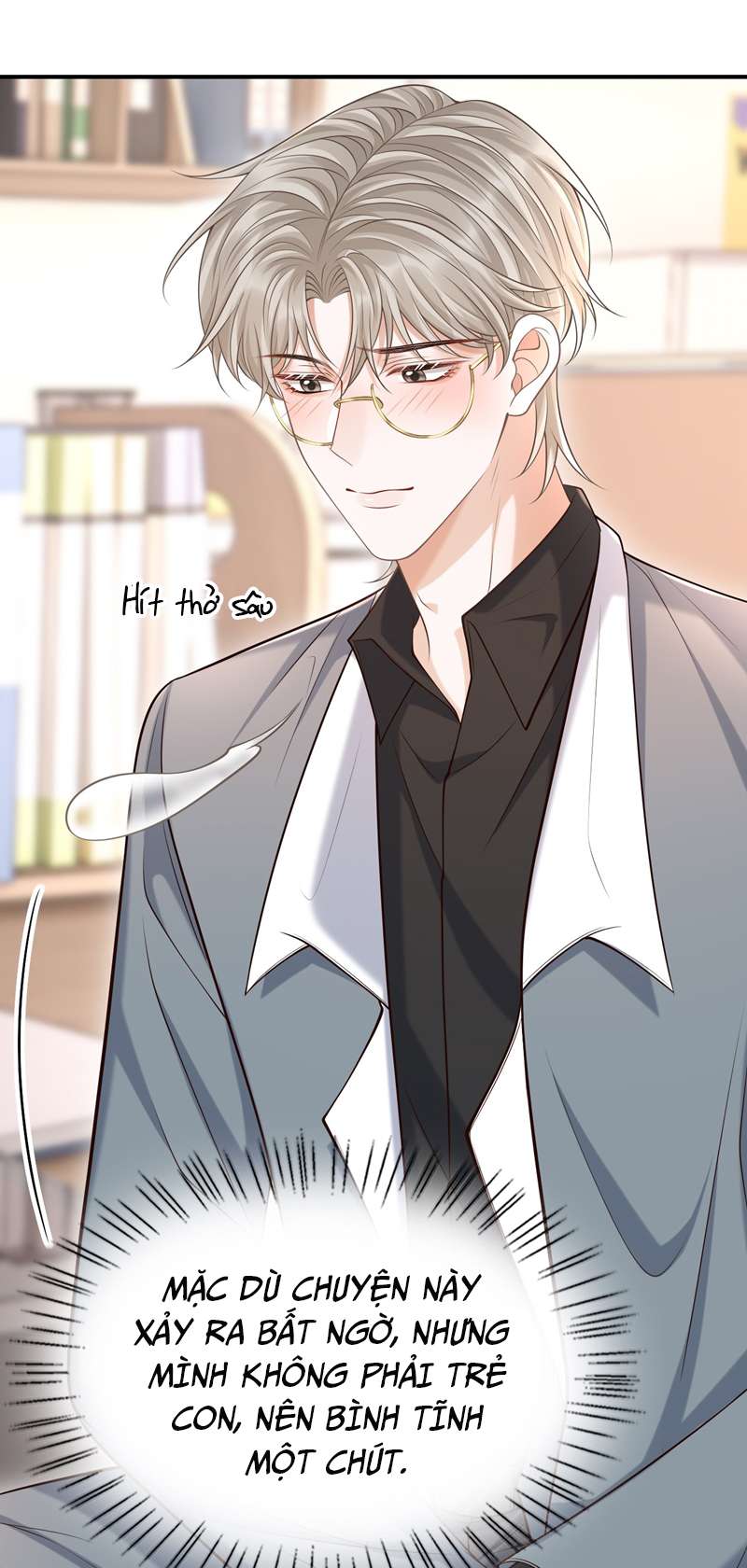 Để Tâm Chapter 31 - Trang 3