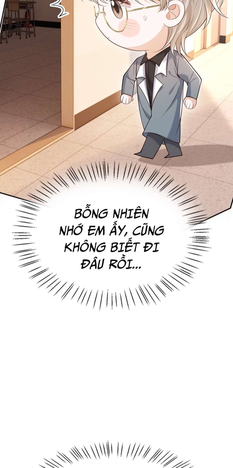 Để Tâm Chapter 31 - Trang 3