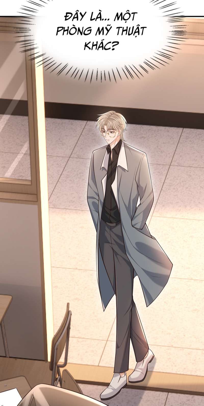 Để Tâm Chapter 31 - Trang 3