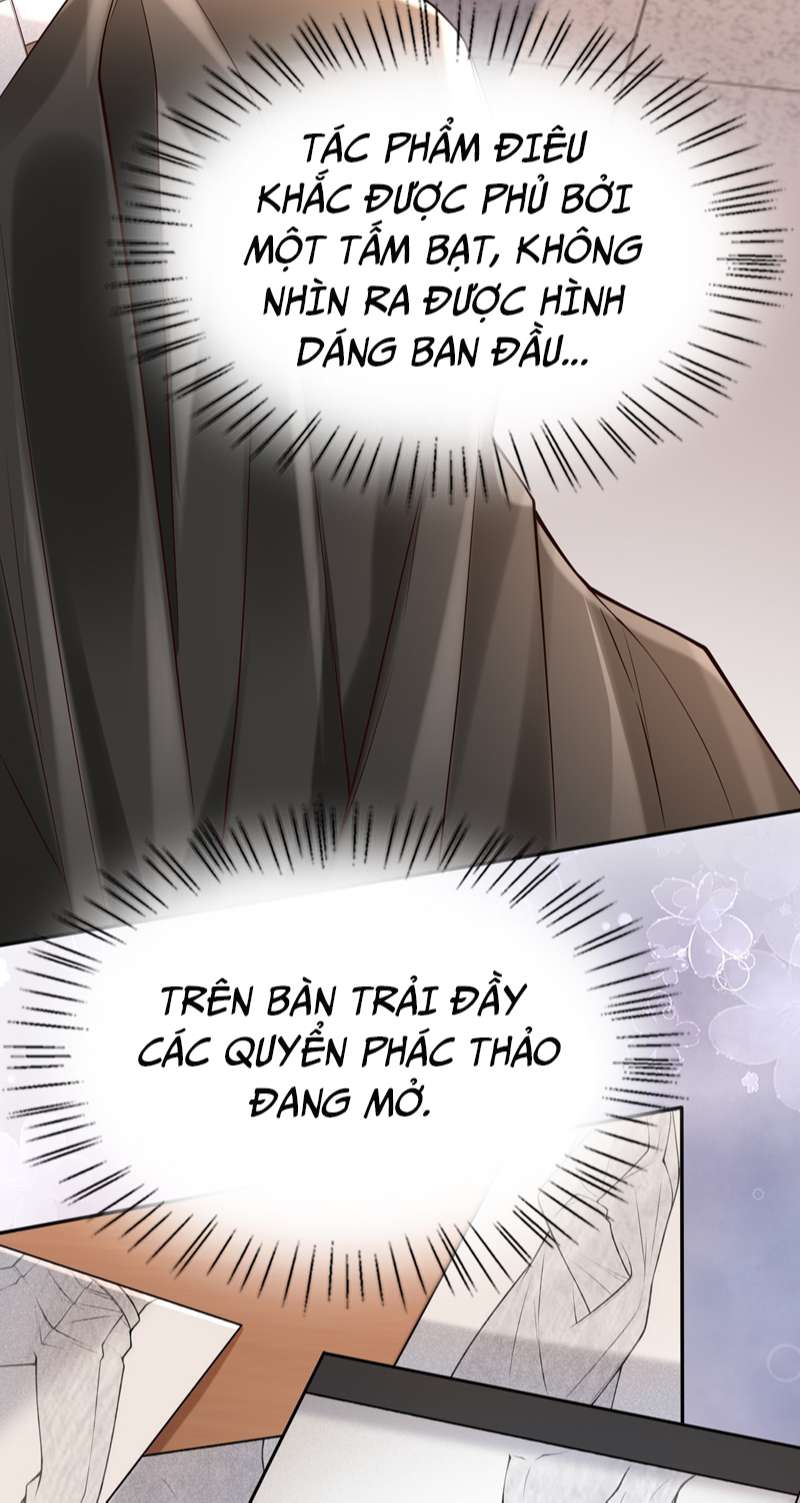 Để Tâm Chapter 31 - Trang 3